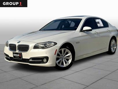 Used 2015 BMW 528i Sedan
