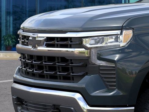 New 2026 Chevrolet Silverado 1500 LT w/ All Star Edition Plus image 13