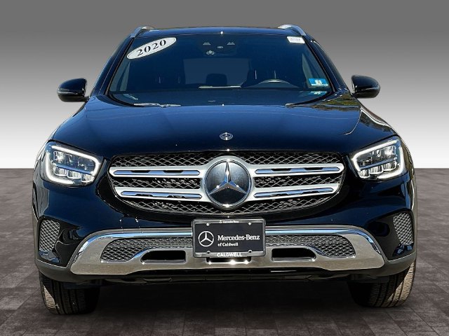 Certified 2020 Mercedes-Benz GLC 300 4MATIC image 2