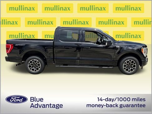 Used 2023 Ford F150 XLT w/ Equipment Group 302A High RWD image 2
