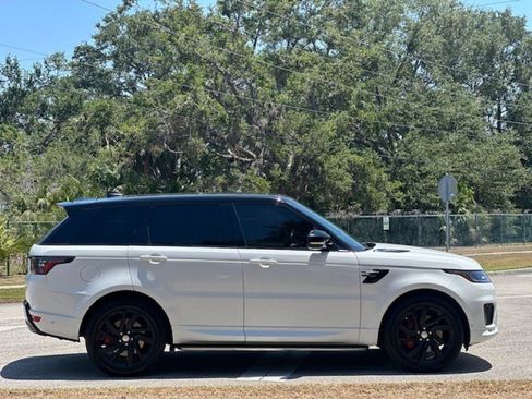 Used 2018 Land Rover Range Rover Sport Supercharged image 6