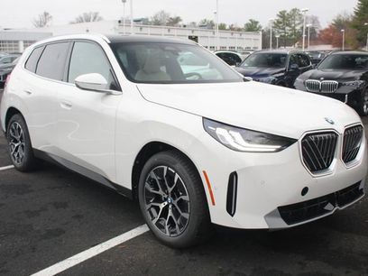 New 2026 BMW X3 xDrive30 w/ Convenience Package