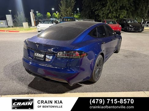 Used 2023 Tesla Model S Standard Range AWD/4WD image 4