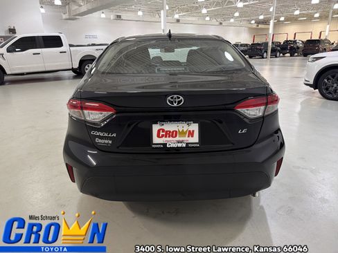 New 2026 Toyota Corolla LE FWD image 7