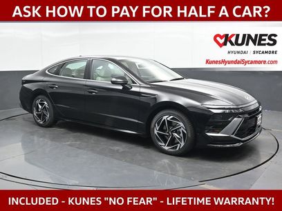 New 2026 Hyundai Sonata SEL