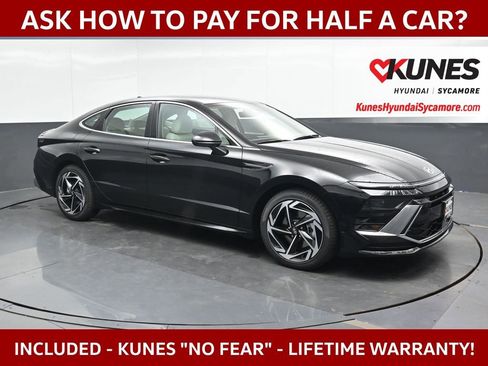 New 2026 Hyundai Sonata SEL image 1