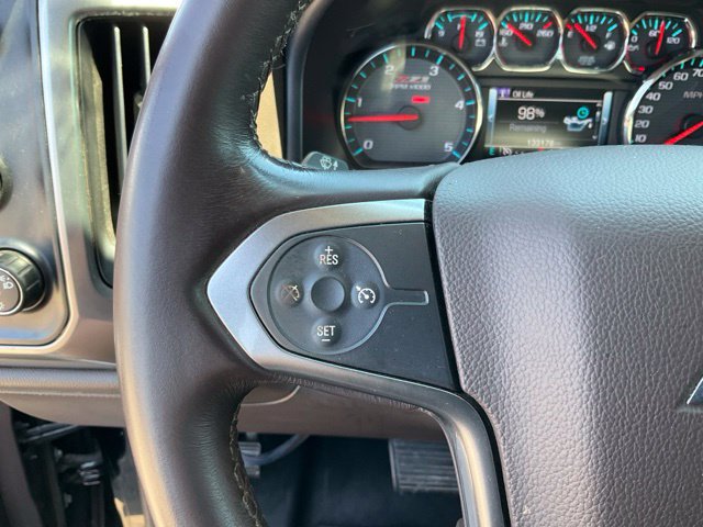 Used 2016 Chevrolet Silverado 2500 LTZ w/ Duramax Plus Package AWD/4WD image 11