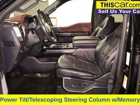 Used 2021 Ford F150 Lariat w/ Equipment Group 502A High AWD/4WD image 27