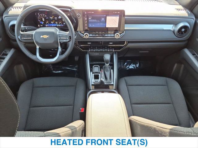 Used 2026 Chevrolet Colorado LT RWD image 22