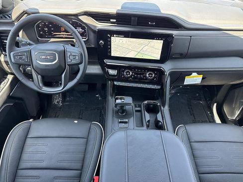 New 2026 GMC Sierra 1500 AT4X w/ LPO, Black Badging Package AWD/4WD image 7