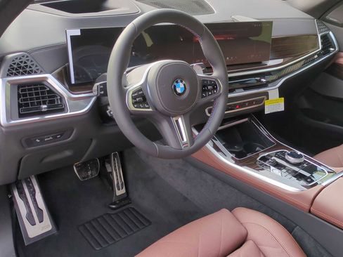 Used 2026 BMW X5 M60i AWD/4WD image 10