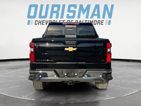 New 2026 Chevrolet Silverado 1500 LT w/ All Star Edition Plus image 5
