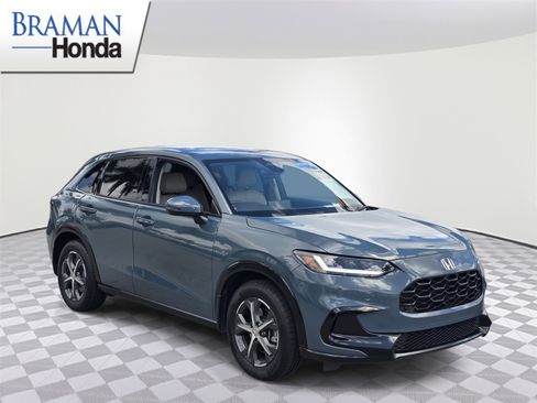 Certified 2023 Honda HR-V EX-L image 2