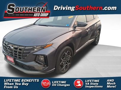 Used 2024 Hyundai Tucson N Line