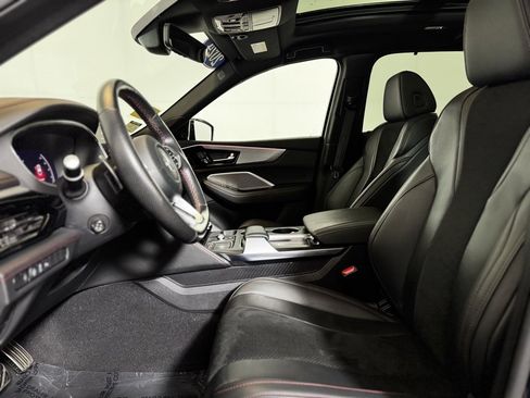 Used 2024 Acura MDX A-Spec image 13