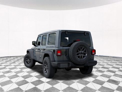New 2026 Jeep Wrangler Sport image 4