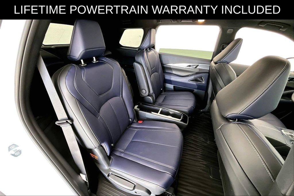 New 2027 INFINITI QX60 Sport w/ Dark Cargo Package AWD/4WD image 9