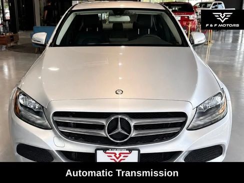 Used 2017 Mercedes-Benz C 300 Sedan image 5