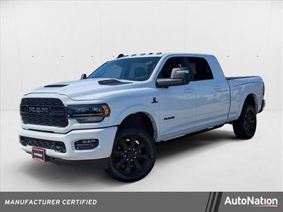 Certified 2024 RAM 2500 Limited