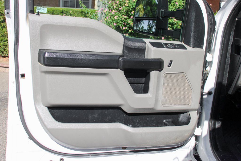 Used 2019 Ford F450 XL w/ XL Value Package RWD image 15