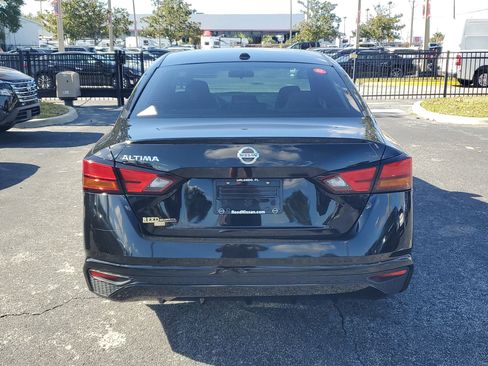 Certified 2020 Nissan Altima 2.5 S image 5