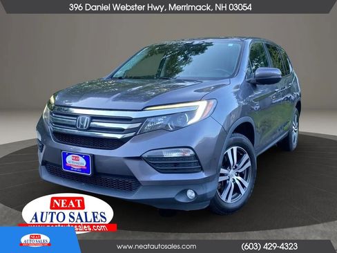 Used 2016 Honda Pilot EX-L image 1