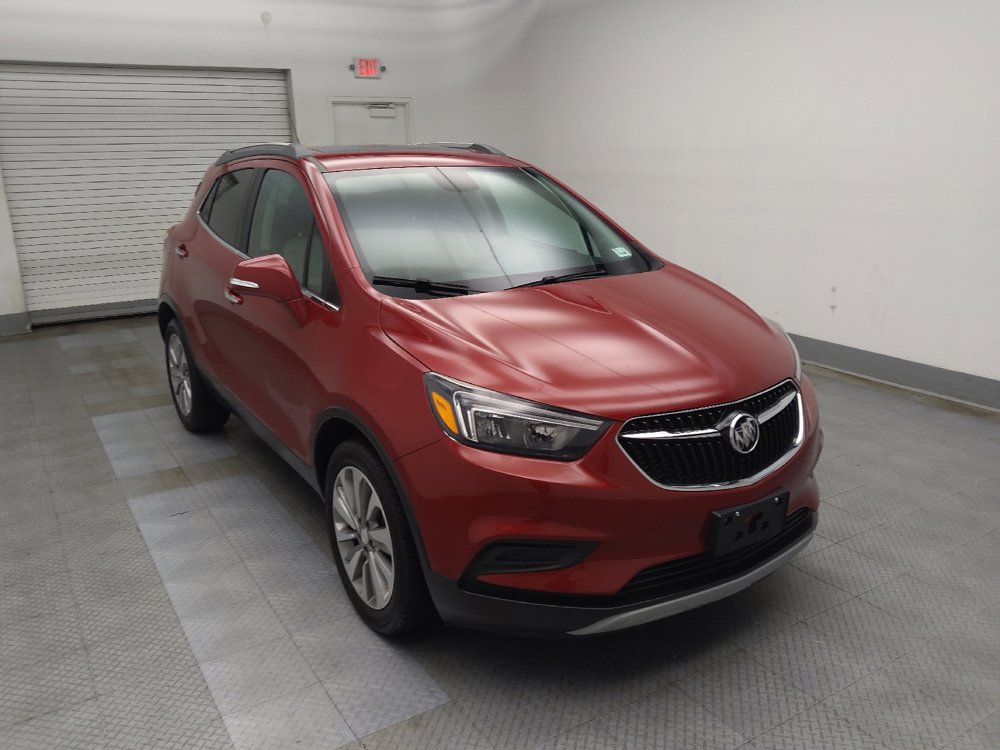 Used 2019 Buick Encore Preferred w/ Safety Package FWD image 13