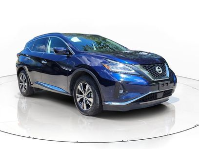 Certified 2023 Nissan Murano SV