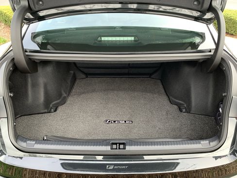 Certified 2025 Lexus IS 350 F Sport w/ Navigation Package image 34