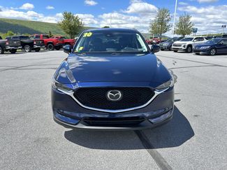 Used 2020 MAZDA CX-5 Grand Touring w/ GT Premium Package AWD/4WD video 2