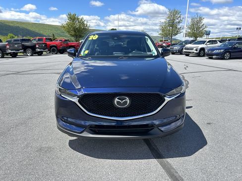 Used 2020 MAZDA CX-5 Grand Touring w/ GT Premium Package AWD/4WD image 2