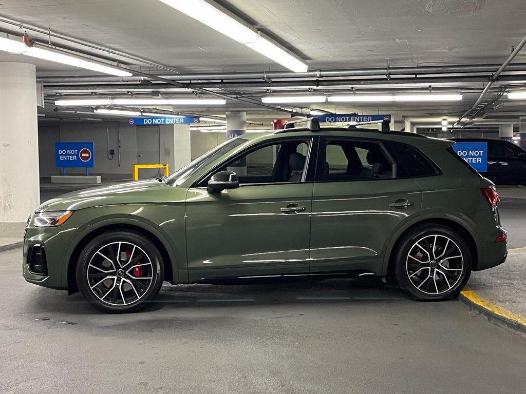 Used 2023 Audi SQ5 Premium Plus w/ Premium Plus Package AWD/4WD image 31