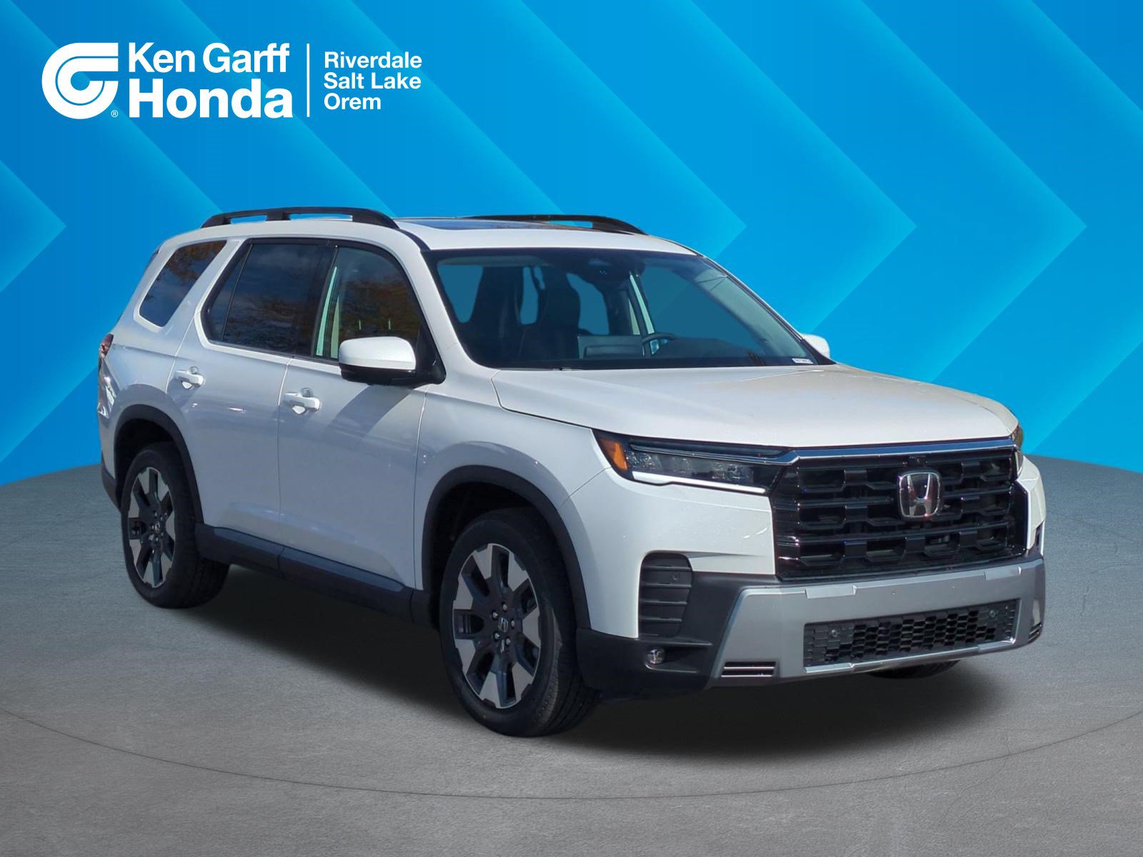 New 2026 Honda Pilot Elite image 1
