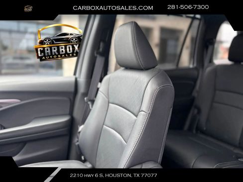 Used 2021 Honda Passport EX-L image 22