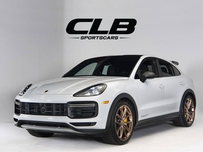 Used 2023 Porsche Cayenne Turbo GT