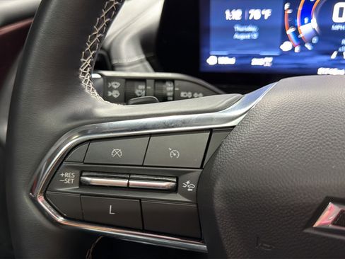 Used 2024 Chevrolet Traverse Z71 w/ LPO, Floor Liner Package AWD/4WD image 23