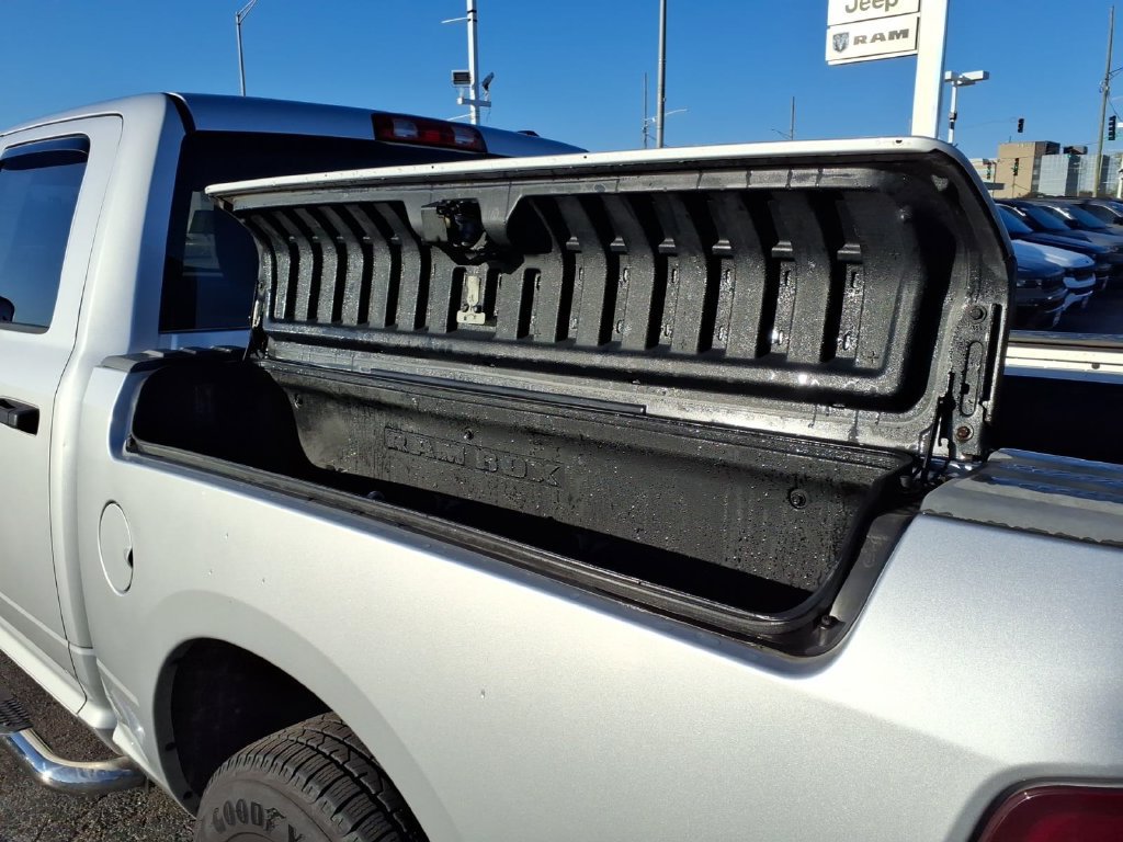 Used 2012 RAM 1500 Tradesman w/ ST Popular Equipment Group RWD image 6