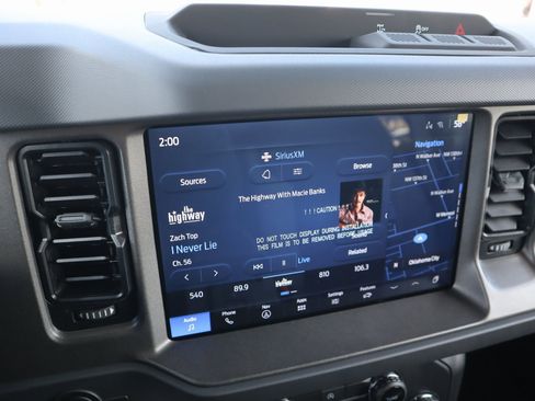 New 2025 Ford Bronco Big Bend image 5