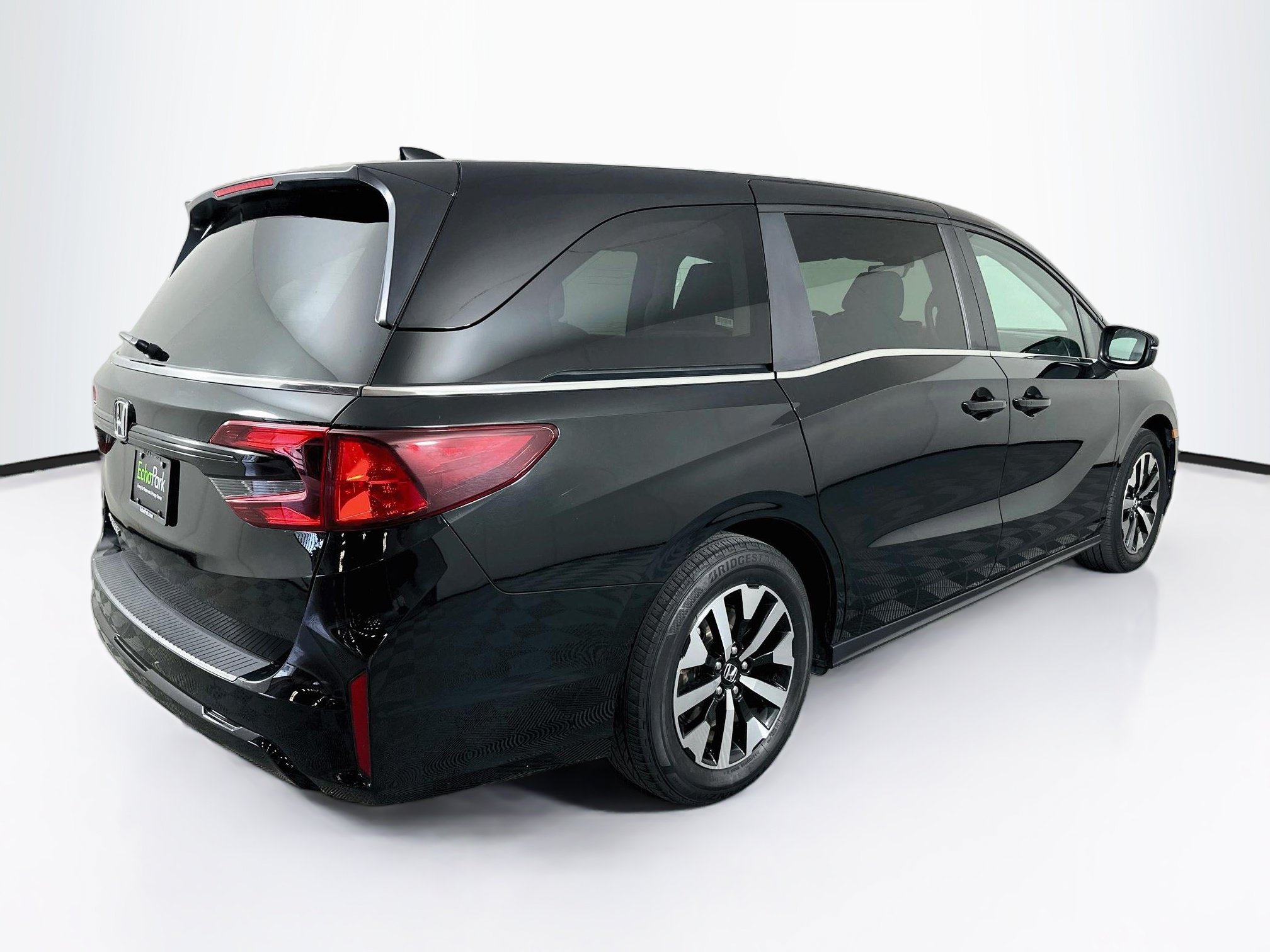 Used 2025 Honda Odyssey EX-L image 9