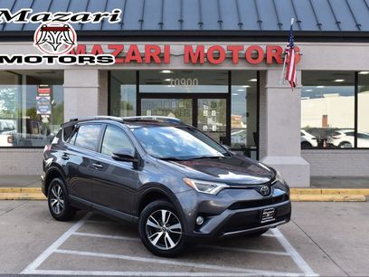 Used 2017 Toyota RAV4 XLE w/ Plus Special Value Package