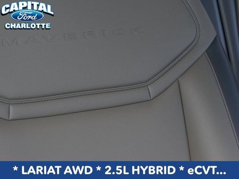 New 2026 Ford Maverick Lariat AWD/4WD image 18