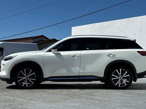 Used 2023 INFINITI QX60 Sensory w/ Vision Package AWD/4WD image 6