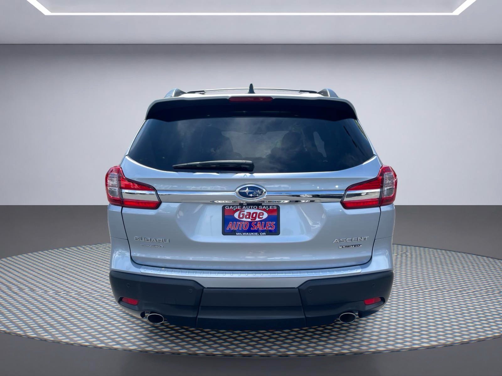 Used 2021 Subaru Ascent Limited w/ Technology Package AWD/4WD image 5
