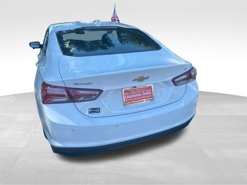Used 2024 Chevrolet Malibu LT FWD image 23