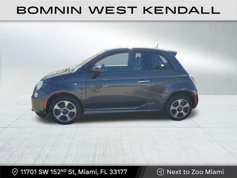 Used 2018 FIAT 500 e image 4