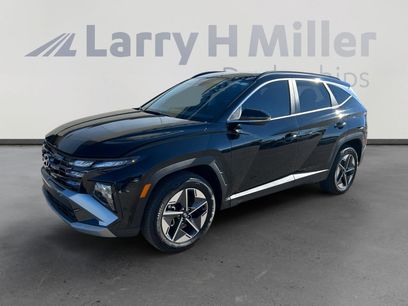 Used 2025 Hyundai Tucson SEL