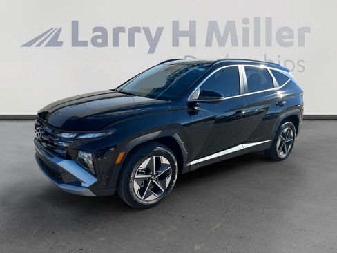 Used 2025 Hyundai Tucson SEL image 1