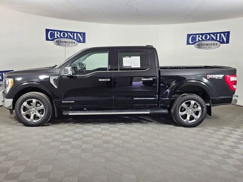 Used 2023 Ford F150 Lariat w/ Trailer Tow Package AWD/4WD image 2