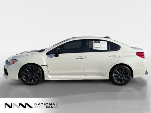 Used 2015 Subaru WRX AWD/4WD image 2
