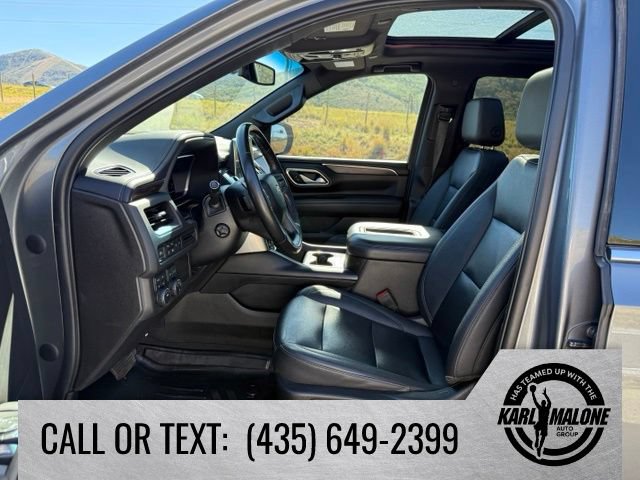Used 2022 Chevrolet Tahoe LT w/ Luxury Package AWD/4WD image 14